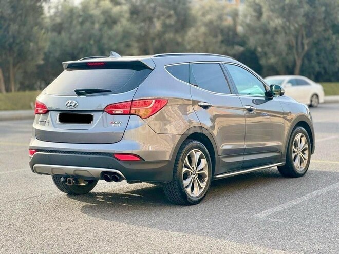 Hyundai Santa Fe 2015, 225,000 km - 2.0 l - Bakı