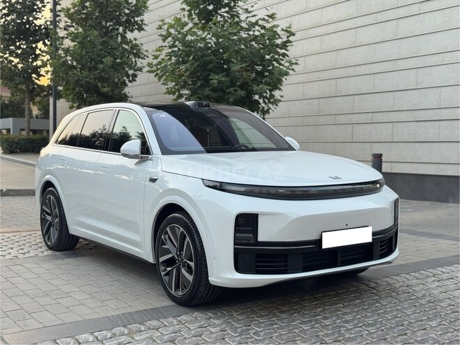 Li Auto L7 2024, 9,000 km - 1.5 л - Bakı
