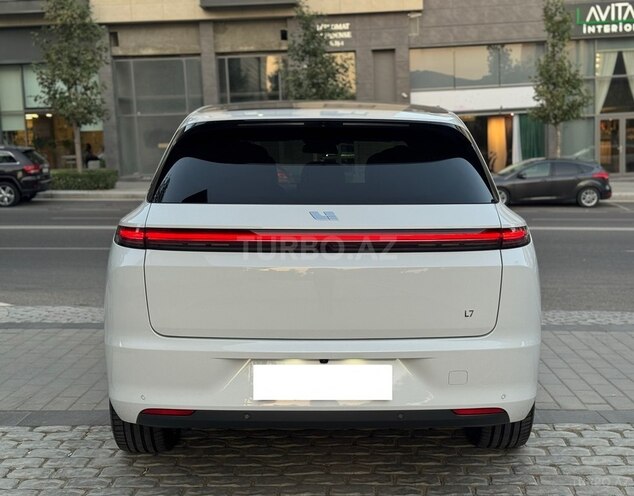 Li Auto L7 2024, 9,000 km - 1.5 л - Bakı
