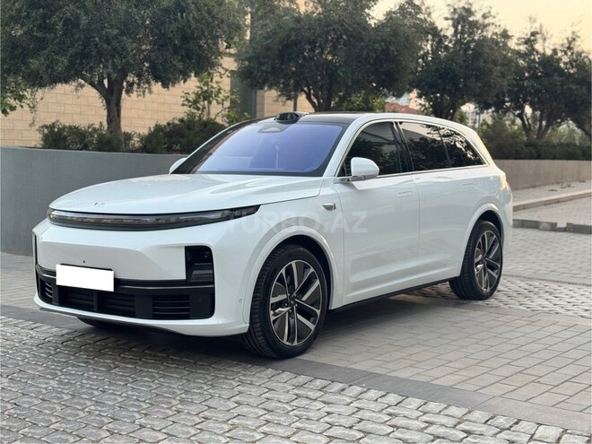 Li Auto L7 2024, 9,000 km - 1.5 л - Bakı