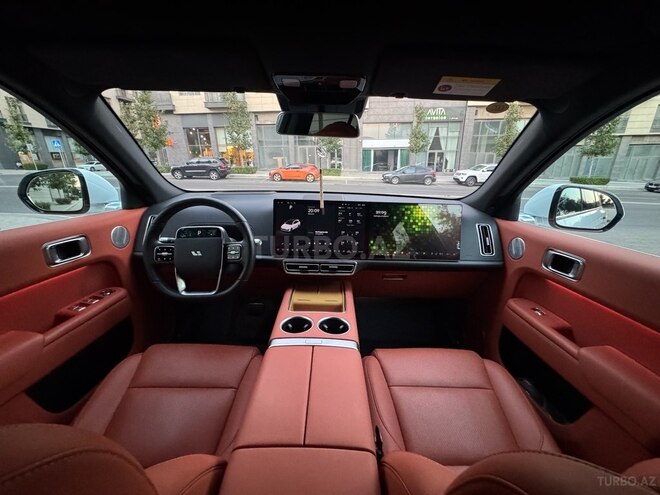 Li Auto L7 2024, 9,000 km - 1.5 л - Bakı