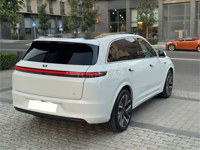 Li Auto L7 2024, 9,000 km - 1.5 л - Bakı