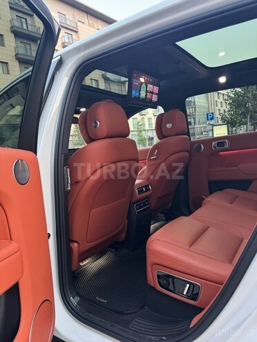 Li Auto L7 2024, 9,000 km - 1.5 л - Bakı