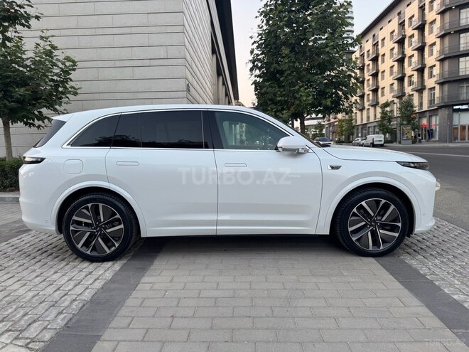 Li Auto L7 2024, 9,000 km - 1.5 л - Bakı
