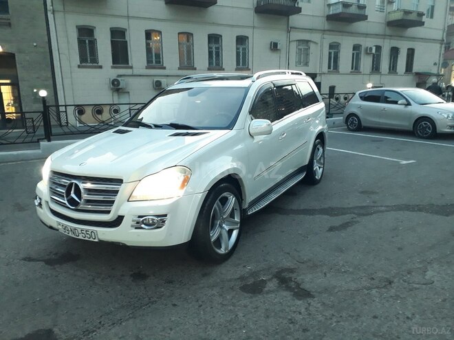 Mercedes GL 550-7