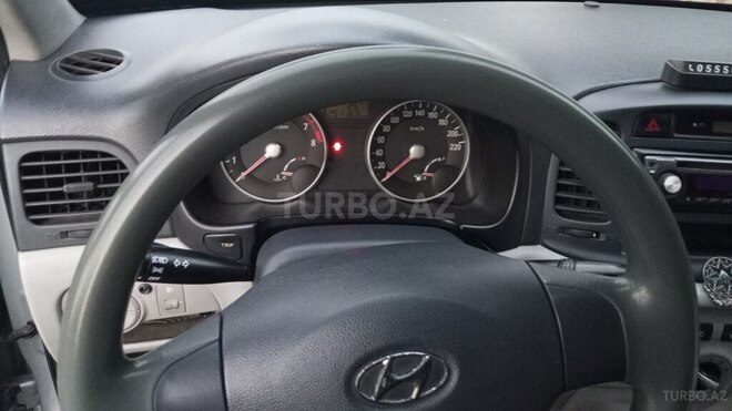 Hyundai Accent 2007, 251,000 km - 1.4 l - Bakı