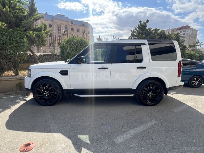 Land Rover Discovery 2013, 170,000 km - 5.0 l - Bakı