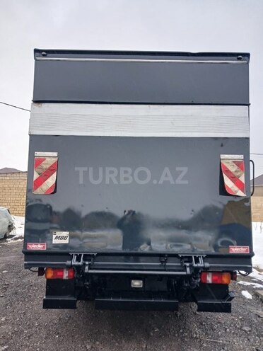 Mercedes Atego 918 2007, 360,000 km - 4.3 l - Bakı