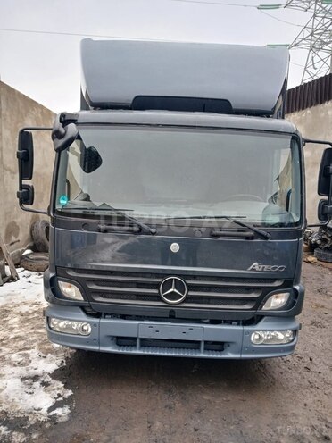 Mercedes Atego 918 2007, 360,000 km - 4.3 l - Bakı