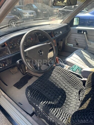 Mercedes 190 1991, 400,000 km - 2.0 l - Bakı