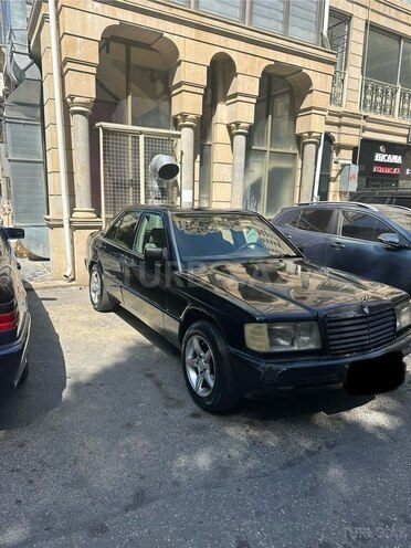 Mercedes 190 1991, 400,000 km - 2.0 l - Bakı