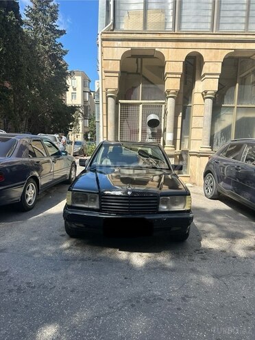 Mercedes 190 1991, 400,000 km - 2.0 l - Bakı