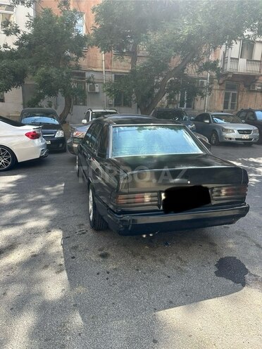 Mercedes 190 1991, 400,000 km - 2.0 l - Bakı