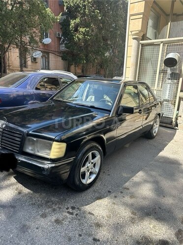 Mercedes 190 1991, 400,000 km - 2.0 l - Bakı
