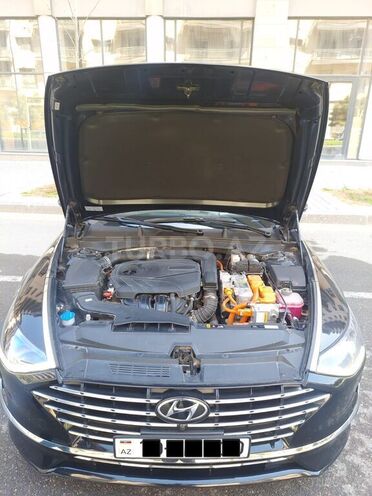 Hyundai Sonata 2020, 73,000 km - 2.0 l - Bakı