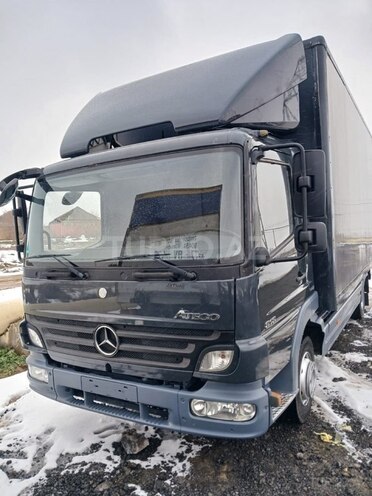 Mercedes Atego 918 2007, 360,000 km - 4.3 l - Bakı
