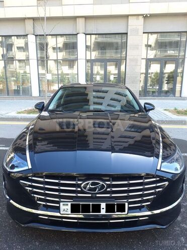 Hyundai Sonata 2020, 73,000 km - 2.0 l - Bakı