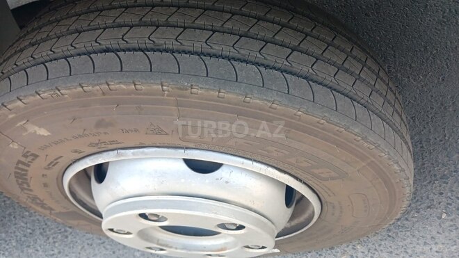 Mercedes Atego 918 2007, 360,000 km - 4.3 l - Bakı