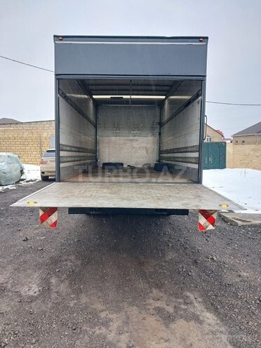 Mercedes Atego 918 2007, 360,000 km - 4.3 l - Bakı