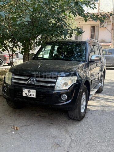 Mitsubishi Pajero 2007, 270,000 km - 3.0 л - Bakı