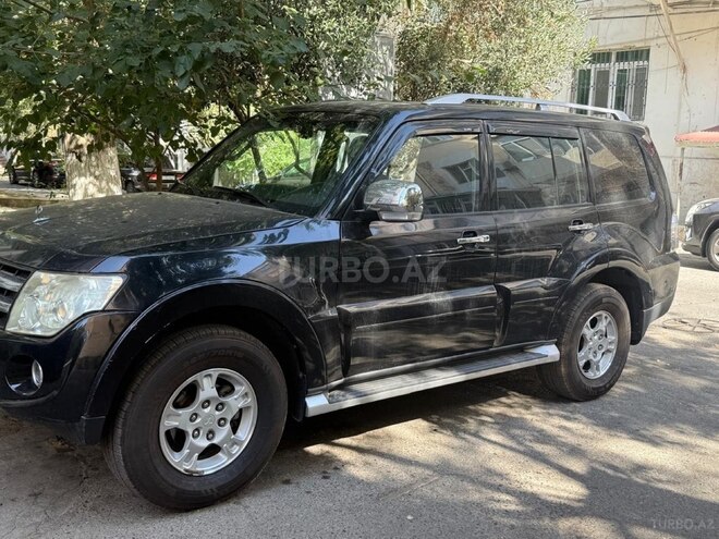 Mitsubishi Pajero 2007, 270,000 km - 3.0 л - Bakı