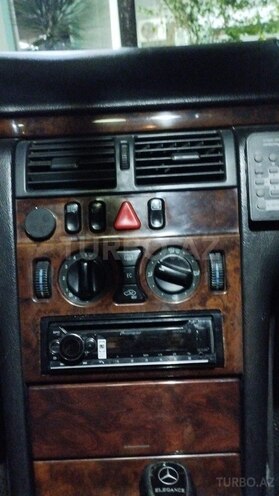 Mercedes E 200 1998, 443,000 km - 2.0 l - Bakı