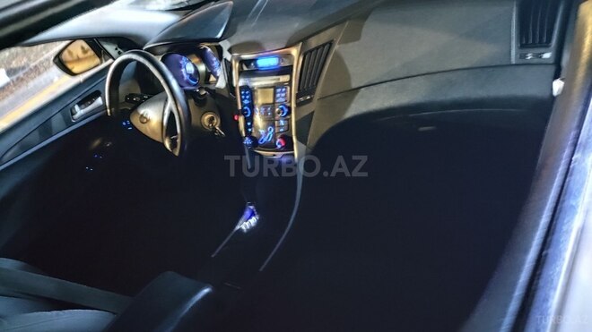 Hyundai Sonata 2010, 344,915 km - 2.0 l - Bakı
