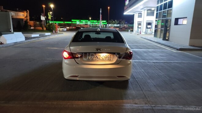 Hyundai Sonata 2010, 344,915 km - 2.0 l - Bakı