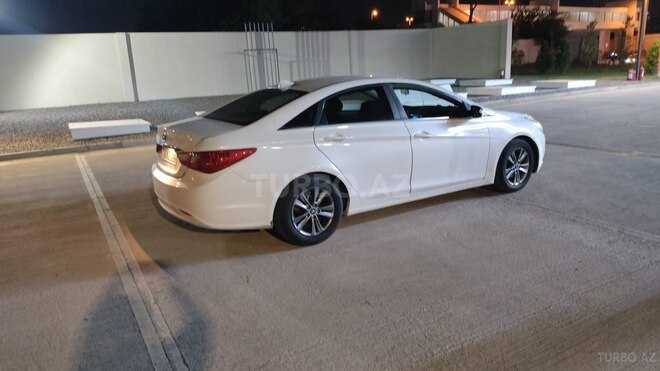 Hyundai Sonata 2010, 344,915 km - 2.0 l - Bakı