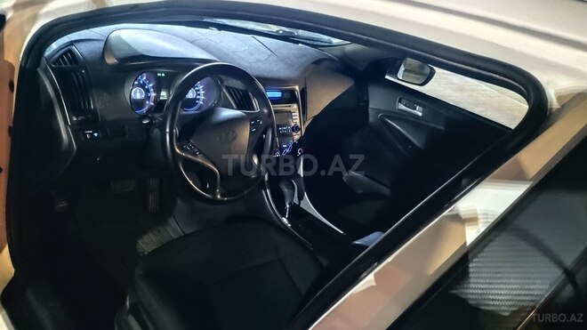 Hyundai Sonata 2010, 344,915 km - 2.0 l - Bakı