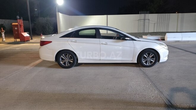 Hyundai Sonata 2010, 344,915 km - 2.0 l - Bakı