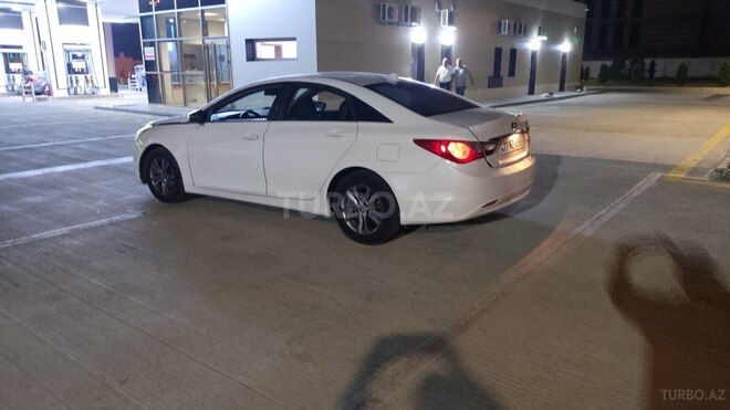 Hyundai Sonata 2010, 344,915 km - 2.0 l - Bakı
