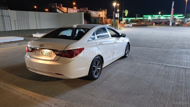 Hyundai Sonata 2010, 344,915 km - 2.0 l - Bakı