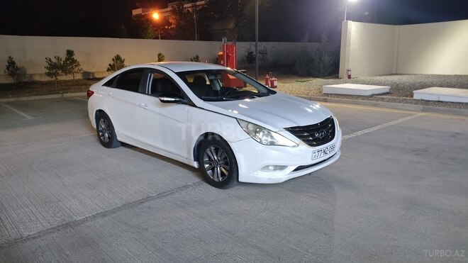 Hyundai Sonata 2010, 344,915 km - 2.0 l - Bakı