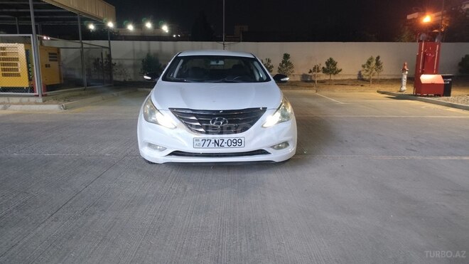 Hyundai Sonata 2010, 344,915 km - 2.0 l - Bakı