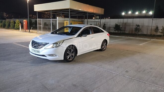 Hyundai Sonata 2010, 344,915 km - 2.0 l - Bakı