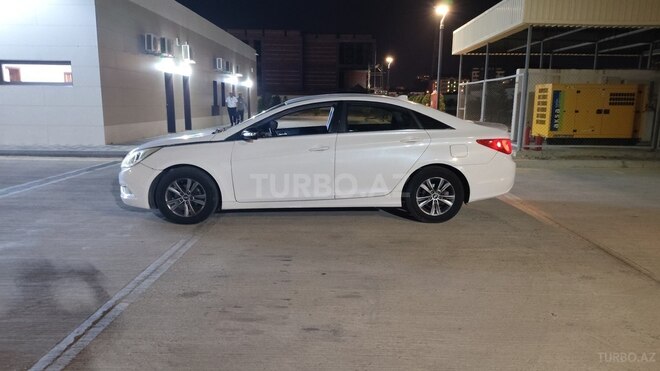Hyundai Sonata 2010, 344,915 km - 2.0 l - Bakı