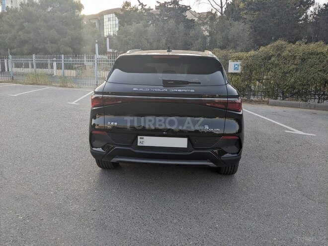 BYD Yuan Plus 2024, 2,300 km - 0.0 l - Bakı