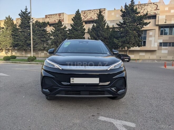 BYD Yuan Plus 2024, 2,300 km - 0.0 l - Bakı