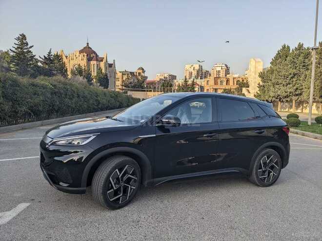 BYD Yuan Plus 2024, 2,300 km - 0.0 l - Bakı
