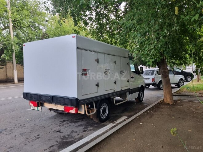Mercedes Sprinter 311 2007, 315,000 km - 2.2 l - Ucar