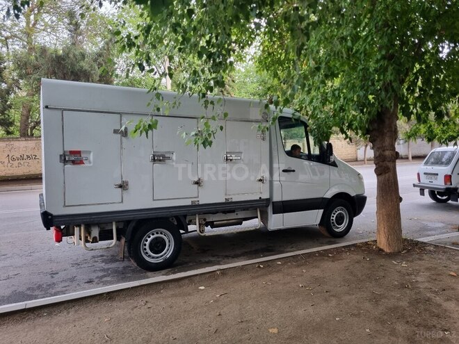Mercedes Sprinter 311 2007, 315,000 km - 2.2 l - Ucar