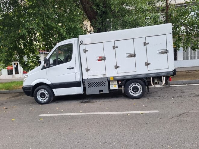 Mercedes Sprinter 311 2007, 315,000 km - 2.2 l - Ucar