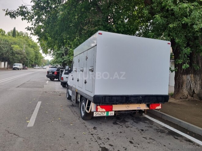 Mercedes Sprinter 311 2007, 315,000 km - 2.2 l - Ucar