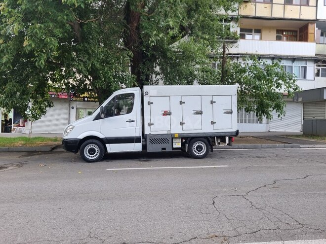 Mercedes Sprinter 311 2007, 315,000 km - 2.2 l - Ucar