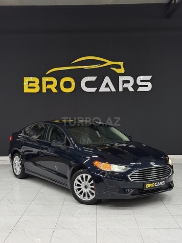 Ford Fusion (North America) 2020, 73,940 km - 1.5 л - Bakı