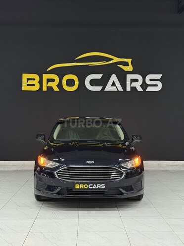 Ford Fusion (North America) 2020, 73,940 km - 1.5 л - Bakı