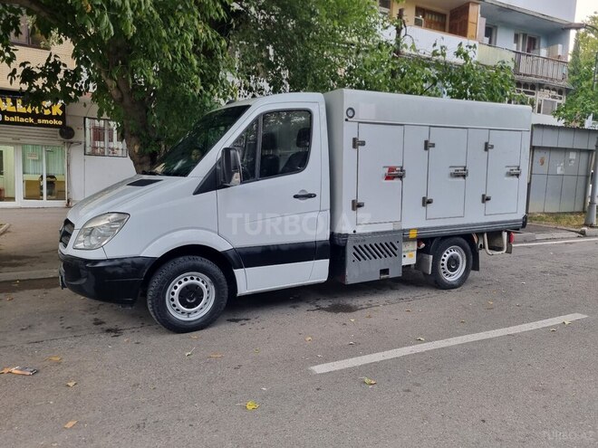 Mercedes Sprinter 311 2007, 315,000 km - 2.2 l - Ucar