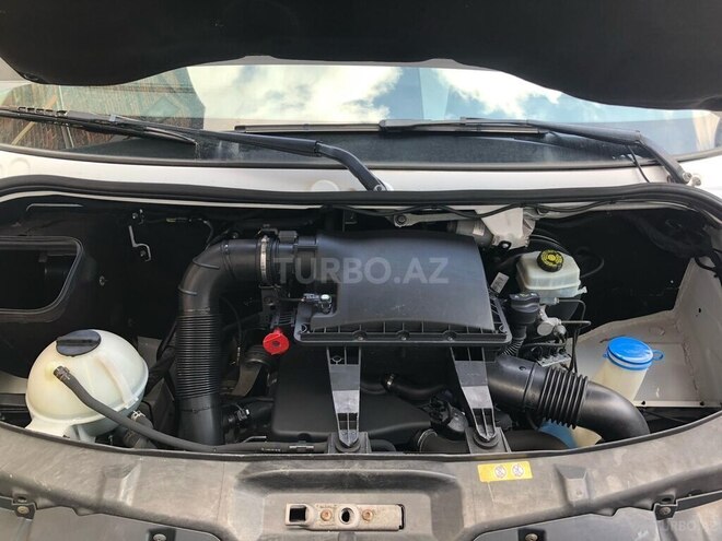 Mercedes Sprinter 311 2007, 315,000 km - 2.2 l - Ucar