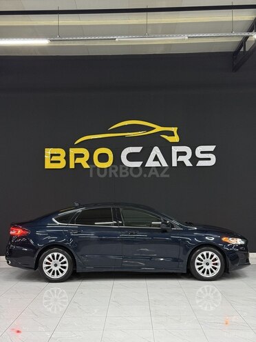 Ford Fusion (North America) 2020, 73,940 km - 1.5 л - Bakı